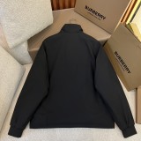 大人気 バーバリー コピー 戦馬小標Logo制御温綿服ジャケット