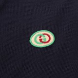 入手困難 グッチ スーパーコピー 刺繍ロゴジョイントジッパーコート