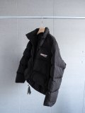 高品質 バレンシアガ スーパーコピー コーラプリント綿入れジャケット