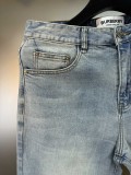 超話題! バーバリー コピーおすすめアルファベット袋刺繍コーナーは同時に新品重工業水洗ジーンズ