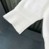 新作 シャネル スーパーコピー タオル刺繍ラウンドネック定番フルロゴニットプルオーバーセーター