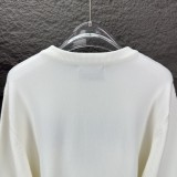日本未入荷 グッチ スーパーコピー 笑顔のアルファベットロゴカップルのクルーネックセーター