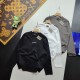 新作 バレンシアガ n級品 2024 SS前後クラシックアルファベット刺繍長袖Tシャツ3色