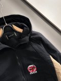 一目惚れ♪ グッチ 激安通販 連帽防風ジャケットジャケット