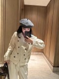 日本未入荷 セリーヌ n級品 SS 24けだるいセーター