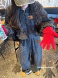 超奇跡の入荷☆ セリーヌ 激安通販 オレオラビットストライプセット