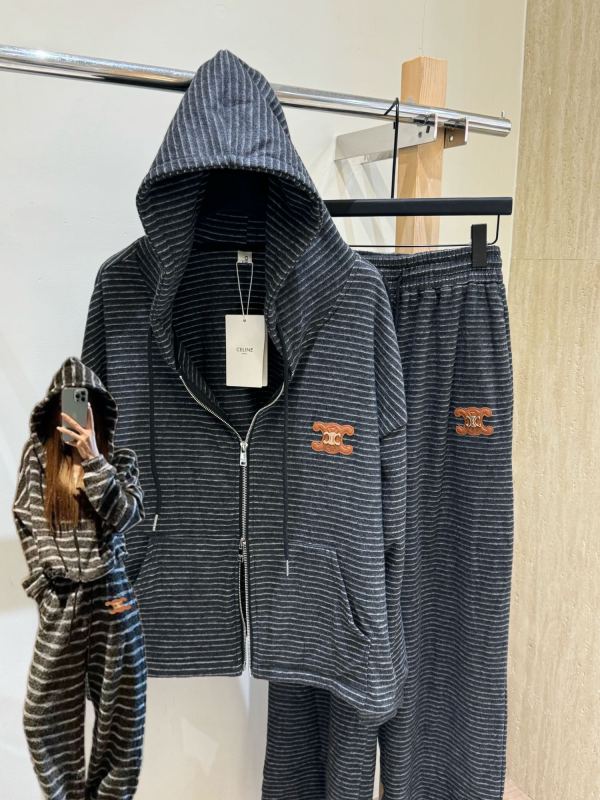 超奇跡の入荷☆ セリーヌ 激安通販 オレオラビットストライプセット