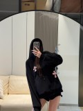 超話題! クロムハーツ 偽物通販 毛皮一体型の大衛衣