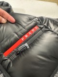 一目惚れ♪ プラダ コピー 同じ大気ダウンジャケット