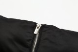 稀少 プラダ 激安通販 24 ss重工業手栓ダウンコットンベスト