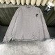 大人気 クロムハーツ コピー クロスを貼って穴をあけるニットセーターのヘッダー