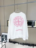 高品質 クロムハーツ 偽物通販 重工業コンパス刺繍衛衣2色