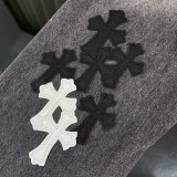 日本未入荷 クロムハーツ 激安偽物 フレアグレージーンズ