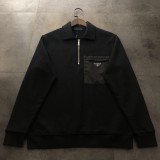 日本未入荷 プラダ コピー 2024新作布貼りポケットパッチワーク水着