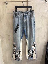 使い勝手良し クロムハーツ スーパーコピー ラッパカウボーイズボン