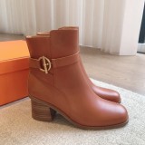 超奇跡の入荷☆ エルメス 偽物通販 2024秋冬ショートブーツ