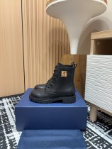 入手困難 ディオール コピー 24 Ss秋冬Miss Diorマーティンブーツショートブーツ
