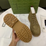 新作 グッチ 激安偽物 のマーチンブーツ