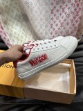 使い勝手良し ルイヴィトン スーパーコピー ローカットカジュアルスニーカー