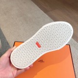 追跡付 エルメス n級品 24 ss秋冬の白シューズ