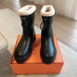 稀少 エルメス コピー 24 ss秋冬ブーツ