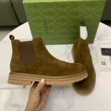 ★超人気 グッチ 激安偽物 のマーチンブーツ