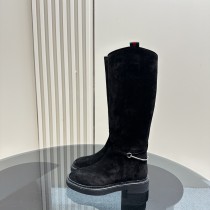 ★超人気 グッチ 偽物通販Gucciの新型馬力バックル弾性靴