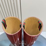 稀少 グッチ コピー Gucciの新型馬力バックル弾性靴