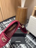 稀少  シャネル 激安偽物 25 Fw春夏Chanelミニ香水ドリル楽福単靴