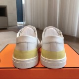 追跡付 エルメス n級品 24 ss秋冬の白シューズ