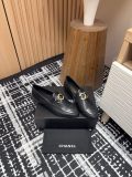 【話題商品！】シャネル 激安通販 25 Fw春夏Chanelミニ香水ドリル楽福単靴