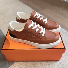 日本未入荷  エルメス コピー 24 ss秋冬の白シューズ