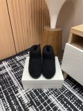 高品質 プラダ スーパーコピー 24 Ss秋冬Pradaトライアングルムートンショートブーツスノーブーツ