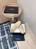 日本未入荷 シャネル 偽物通販 25 Fw春夏Chanelミニ香水ドリル楽福単靴