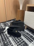 稀少 シャネル コピーおすすめ 24 Ss秋冬Chanel香ちゃんランドセルバックルメリフルシューズ