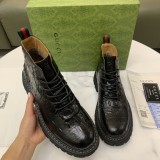日本未入荷 グッチ コピー のマーチンブーツ