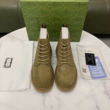 新作 グッチ 激安偽物 のマーチンブーツ