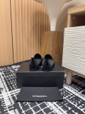 【限定】シャネル コピーおすすめ 25 Fw春夏Chanelミニ香水ドリル楽福単靴