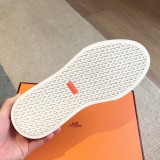【話題商品！】 エルメス スーパーコピー 24 ss秋冬の白シューズ