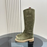 超話題! グッチ 激安偽物 Gucciの新型馬力バックル弾性靴