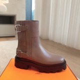 入手困難 エルメス n級品 24 ss新色マーチンブーツ