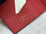 新作 ルイヴィトン 偽物通販 短財布
