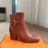 超奇跡の入荷☆ エルメス 偽物通販 2024秋冬ショートブーツ
