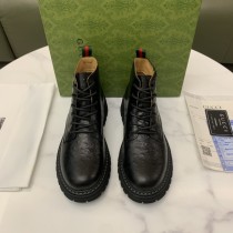 稀少 グッチ 偽物通販 のマーチンブーツ