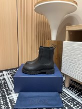 使い勝手良し ディオール コピーおすすめ 24 Ss秋冬Miss Diorマーティンブーツショートブーツ