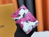 累積売上総額第１位！ルイヴィトン コピー 短財布