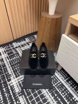 【限定】シャネル コピーおすすめ 25 Fw春夏Chanelミニ香水ドリル楽福単靴