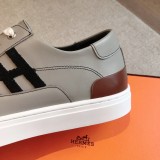 稀少 エルメス 偽物通販 24 ss秋冬の白シューズ