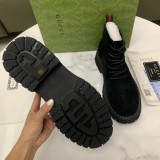 【話題商品！】グッチ スーパーコピー のマーチンブーツ