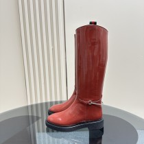 稀少 グッチ コピー Gucciの新型馬力バックル弾性靴